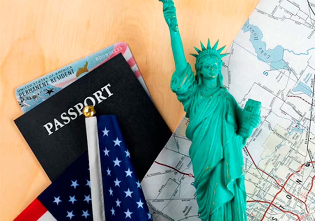 Costo Y Cómo Tramitar La Visa Americana De Turista Por Primera Vez Paso A Paso Migration La 4127